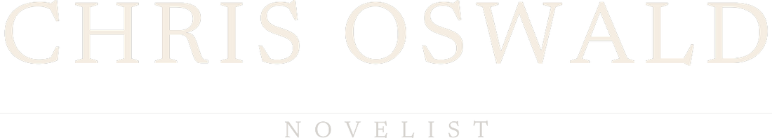Chris Oswald, Novelist