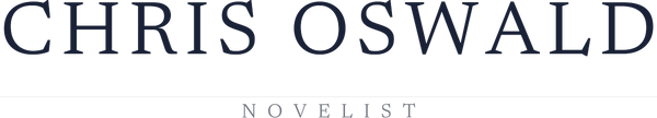 Chris Oswald, Novelist